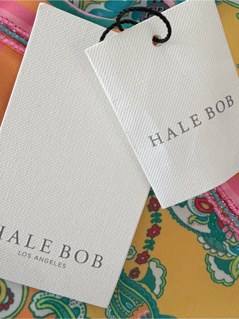 NEW HALE BOB JELENA DRESS - Picture 10 of 16